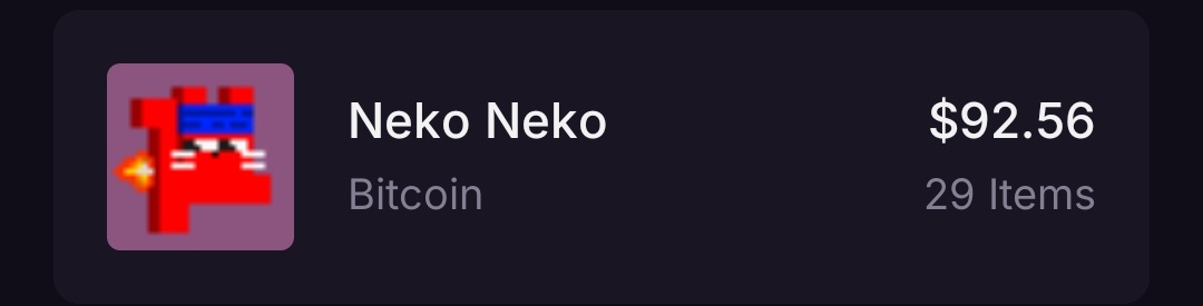 It happened with <a href="/The__Damned__/">The Damned</a>  it will happen with <a href="/nekonekobtc/">NekoNeko🐱</a>