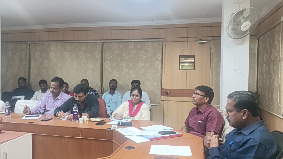 ST & SC Development Department tweet media