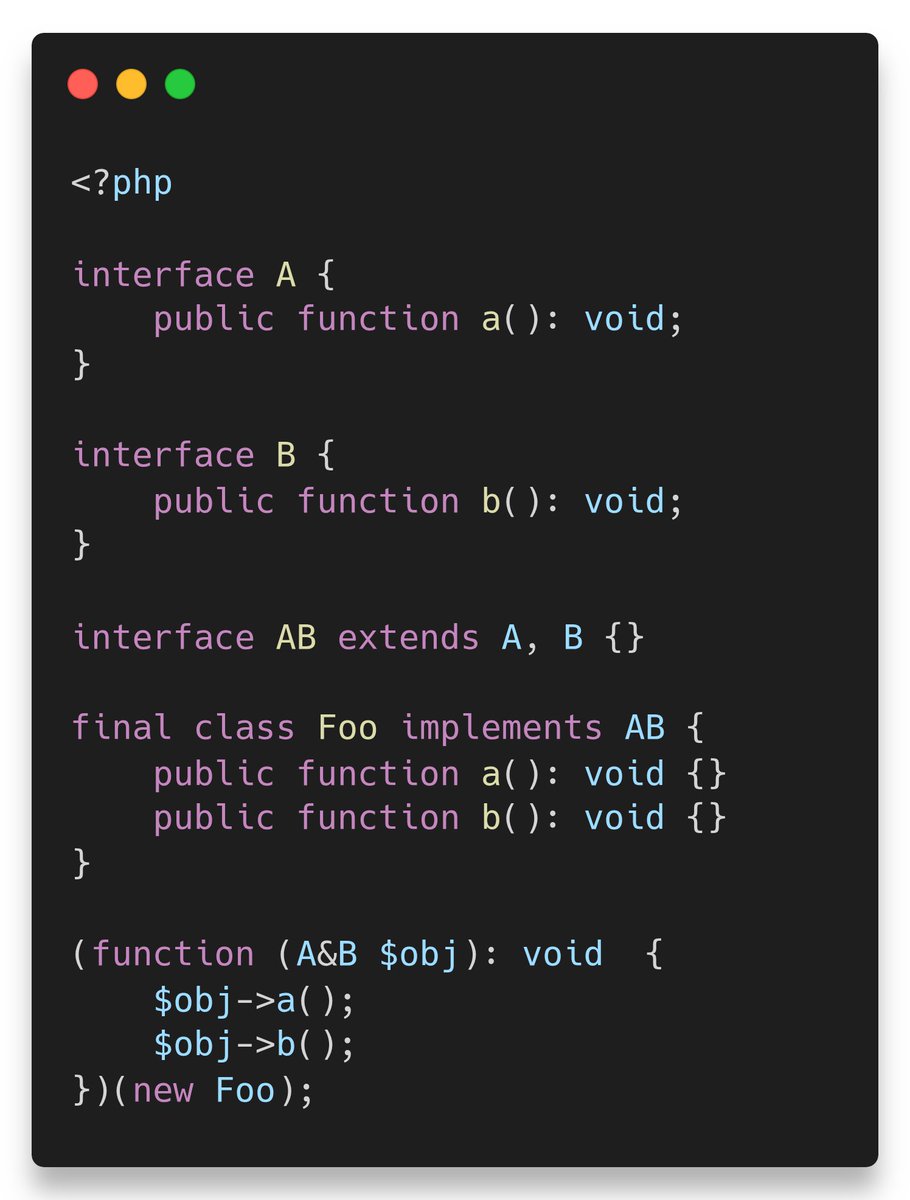 FredBouchery's tweet image. Is this #PHP  code raise error ? #phpquiz
Poll in thread 👇