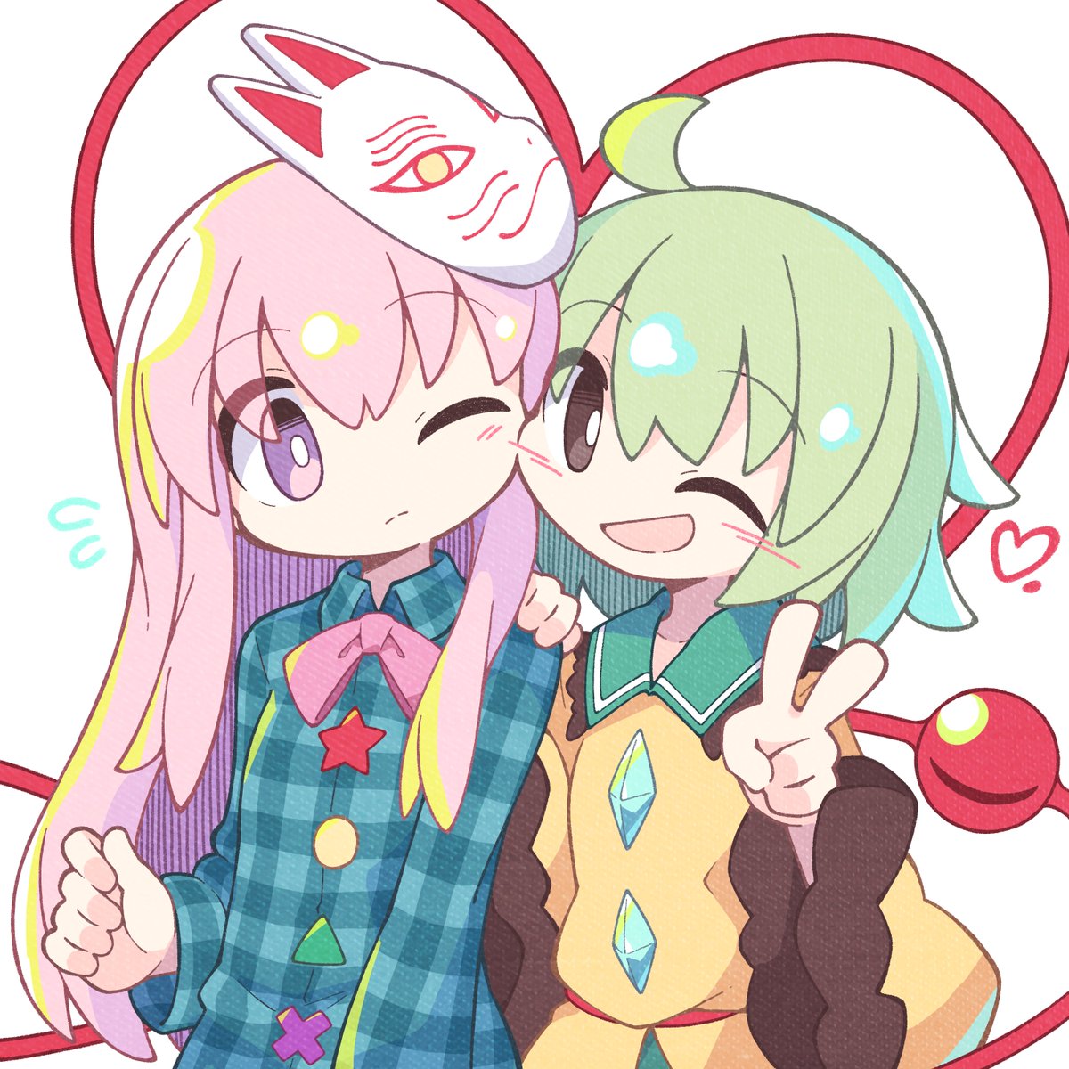 あさめし@Skeb募集中 tweet media
