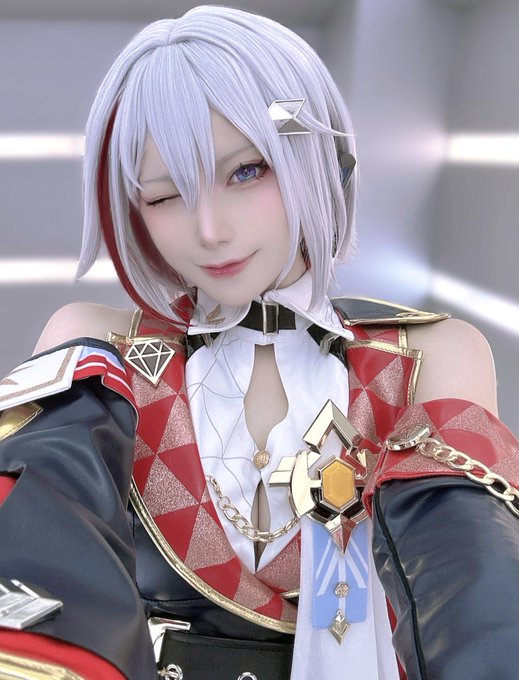 Twitterのコスプレ画像29