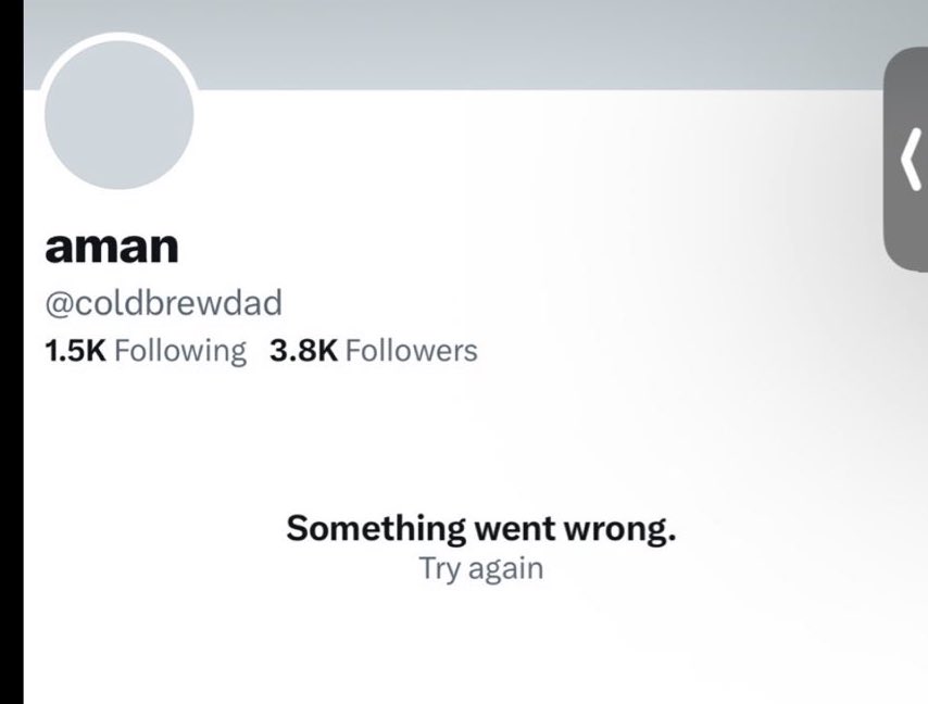 Hi folks, it’s this person. I don’t understand the hesitation in sharing the creep’s name when multiple women have stepped up and spoken about him forcing himself onto them. He’s deactivated and gone now but it’s always better to be in the know. tc of yourselves and each other 🫶🏼