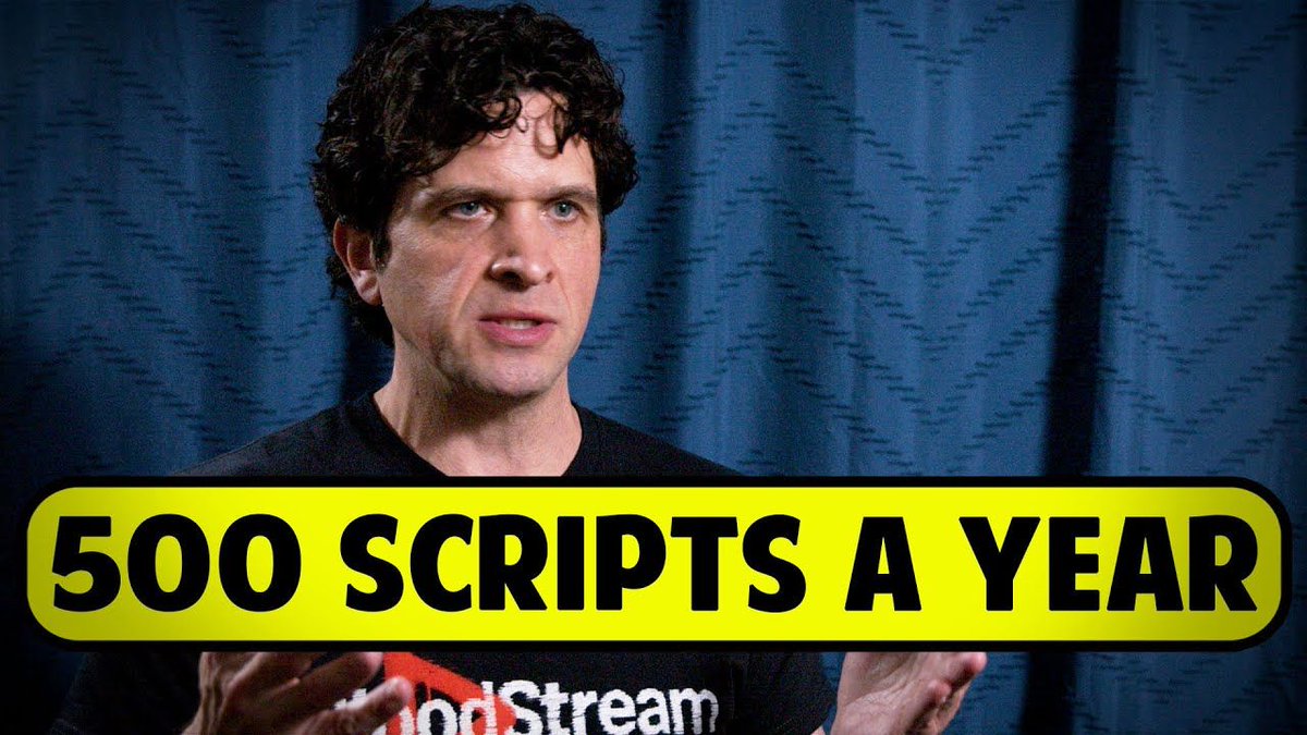 filmcourage's tweet image. If A Producer Receives 500 Scripts A Year, How Many Will They Read - Shaked Berenson 
buff.ly/yWxPldE 
#film #filmmakers #scriptwriting