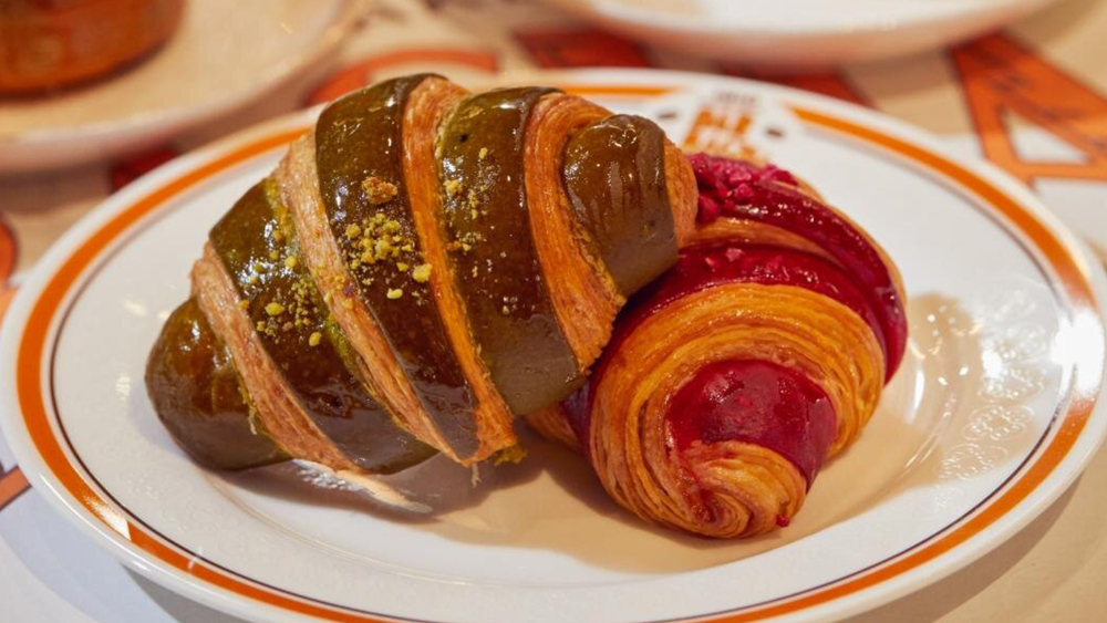 fashionpressnet's tweet image. 【メニュー解禁】モロッコ発祥「バシャコーヒー」銀座に25年12月オープン、100％アラビカコーヒー200種類以上＆クロワッサンなど - fashion-press.net/news/128818