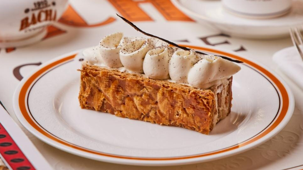 fashionpressnet's tweet image. 【メニュー解禁】モロッコ発祥「バシャコーヒー」銀座に25年12月オープン、100％アラビカコーヒー200種類以上＆クロワッサンなど - fashion-press.net/news/128818