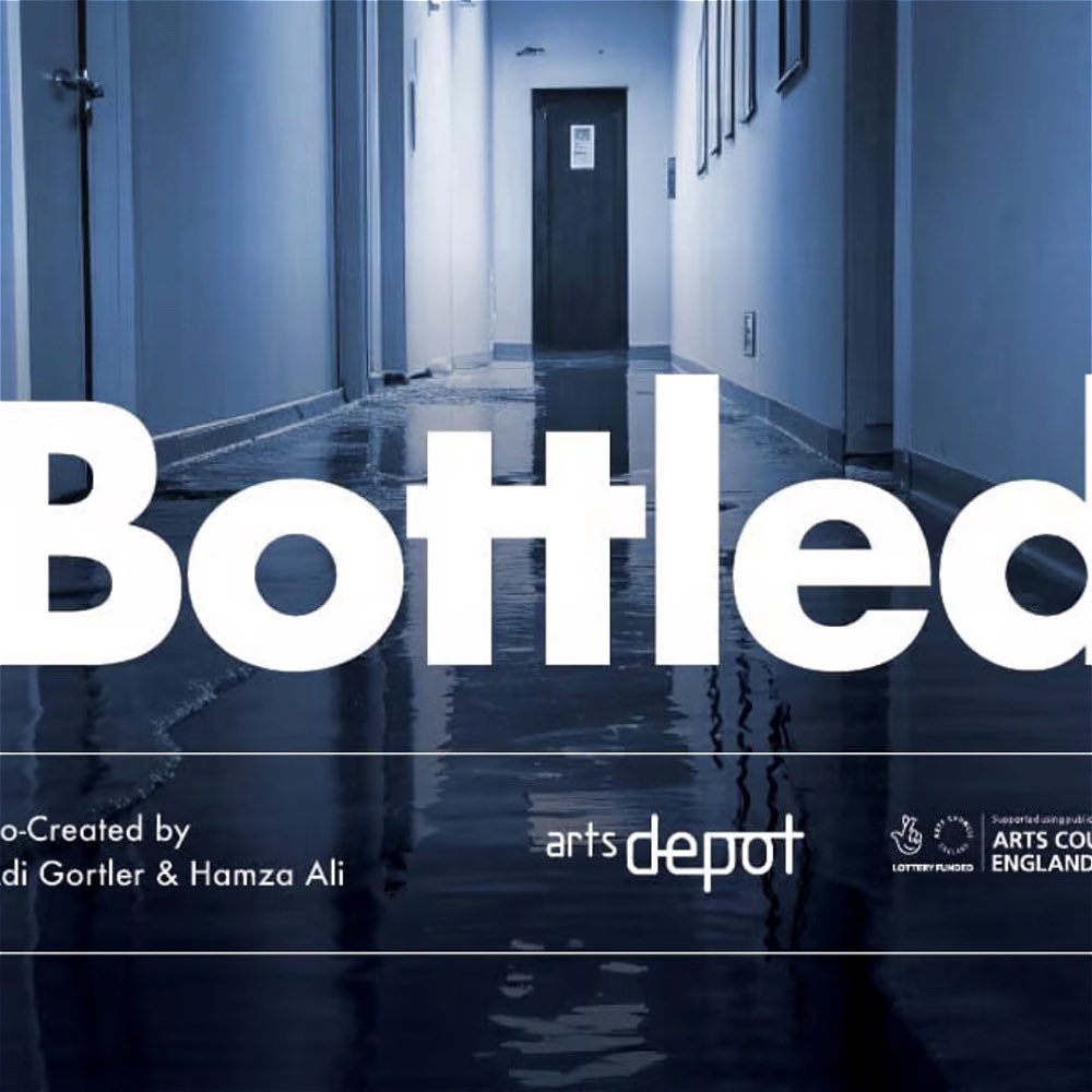 📍Bottled (Work in Progress)

The mundane meets the abstract in this highly physical production that explores how global events seep into the minutiae of the everyday.

Date: 27 November 2025 
Time: 7.00pm
Venue: Arts Depot
Cost: £10

tsitsitfringe.org/events/bottled…