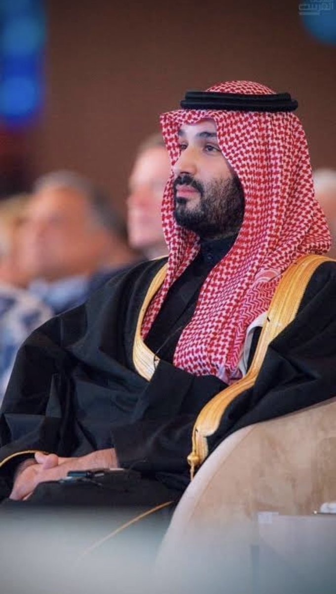 حفظ الله سموه في حله وترحاله وجعل التوفيق والنجاح فاله.
 سيتشرف البيت الابيض  بزيارة ضيف كبير 
يشار له دائماً بالبنان 
في كل زمان ومكان 
ومن غيره الأمير 
محمد بن سلمان.