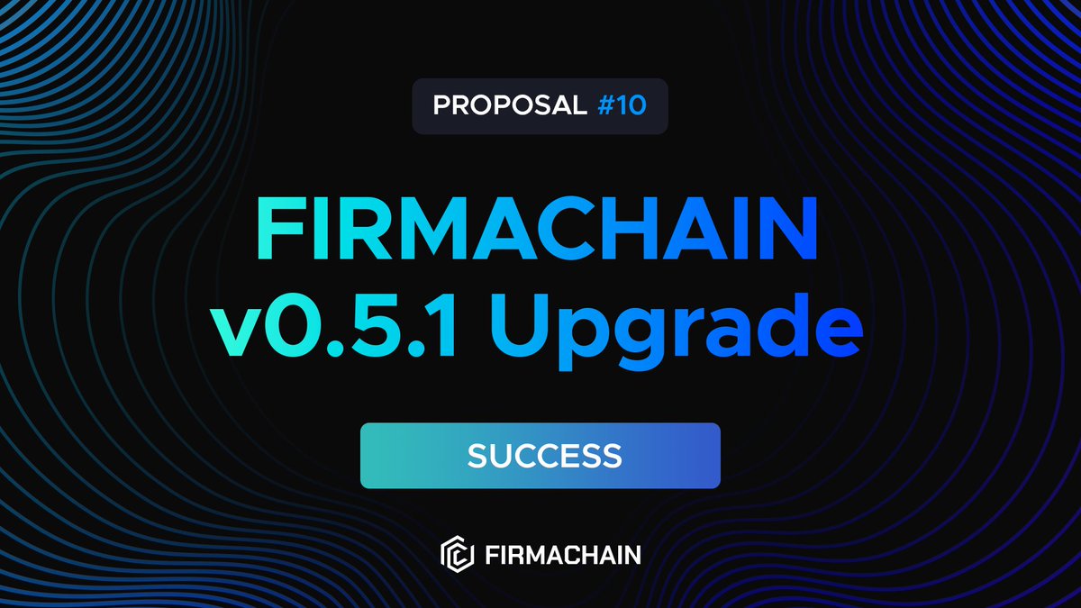 FirmaChain tweet media