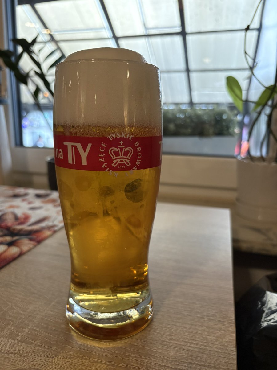 ufleku2's tweet image. #pivo #tyskie #prost