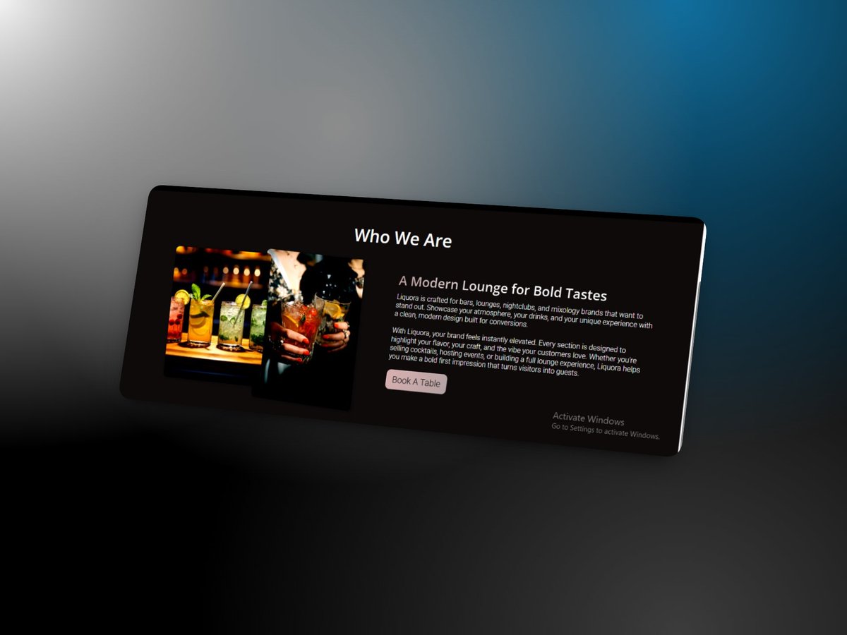 krestovacrafts's tweet image. Learning, building and growing.
@framer ⚡
#FramerChallenge #webdesignsoftware #WebDevelopment