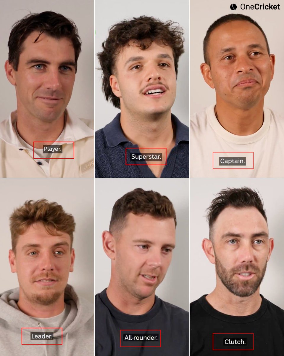 OneCricketApp's tweet image. Swipe 👈 to know which English star they’re talking about.

PC: ABC Sport

#TheAshes #AUSvsENG #Test #Cricket #PatCummins