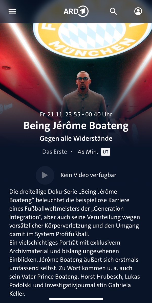 Bats_Dan_'s tweet image. Spürt ihr euch noch, @DasErste???