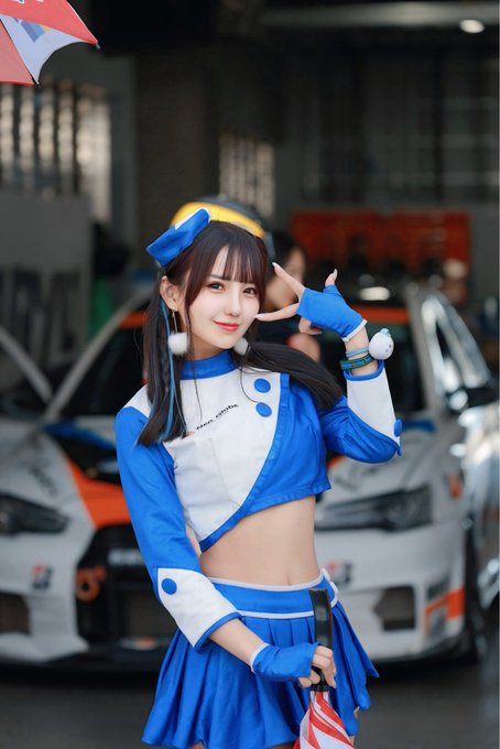 Twitterのコスプレ画像15