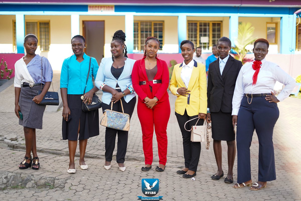 RVIBSrvalley's tweet image. At RVIBS, professionalism is a culture. Our official wear reflects the excellence we uphold every day.
Confidence. Discipline. Identity. That’s the power of RVIBS official wear.
#rvibs