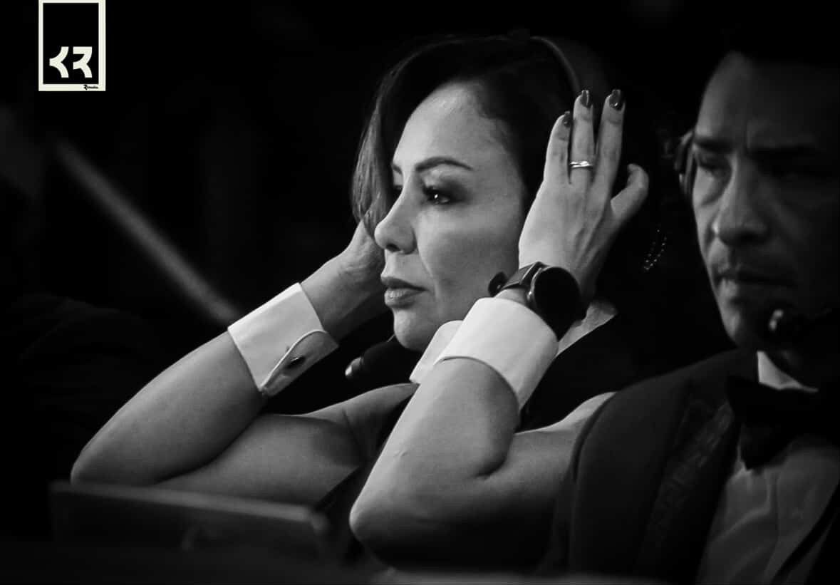 Captando ese momento ...