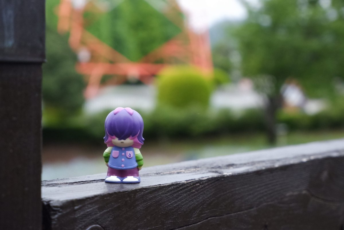 物静かで利発な少女 tweet media