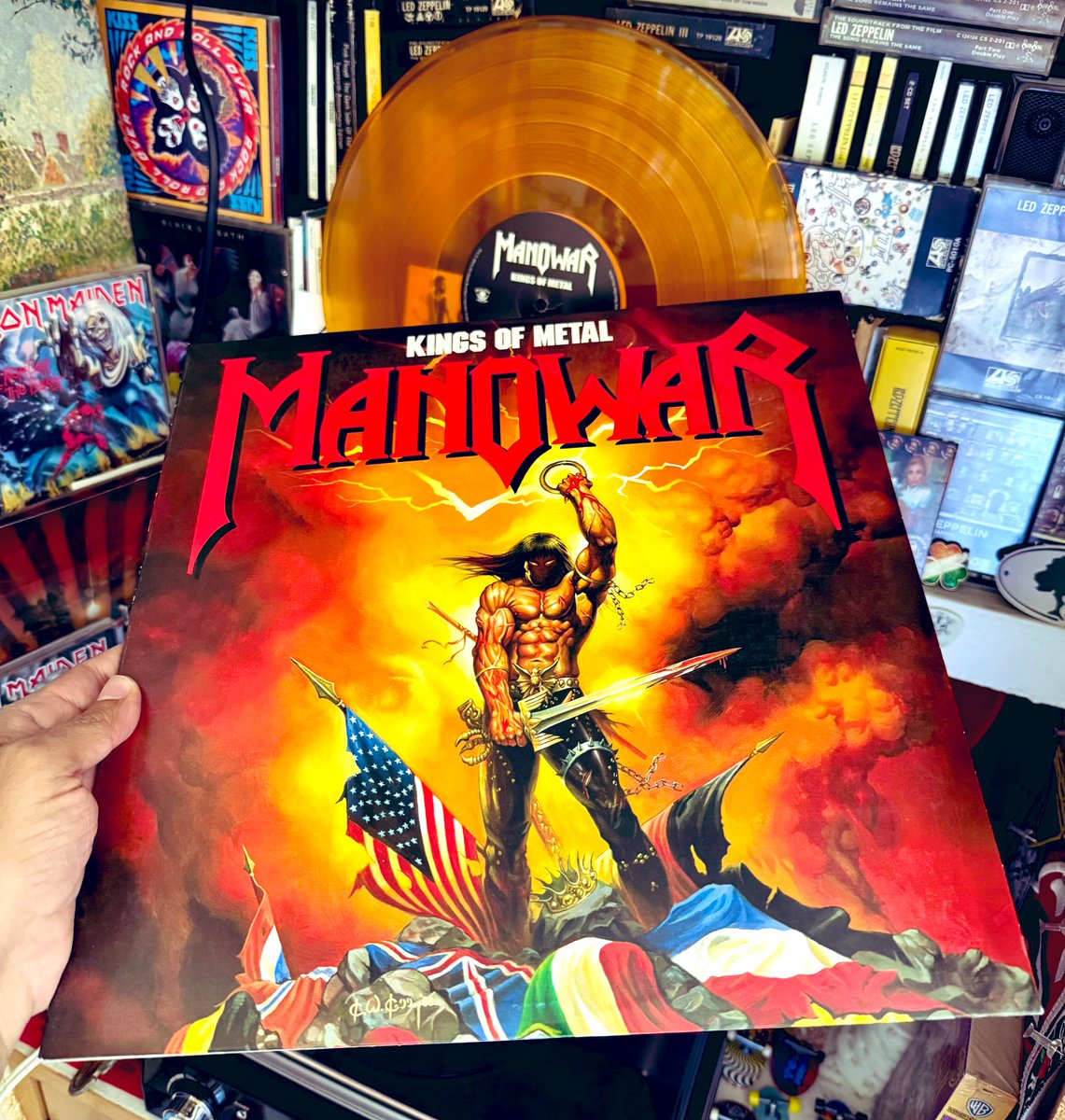 ZTNK71's tweet photo. MANOWAR
Kings Of Metal 
18.nov.1988
@manowarband 
#manowar #kingsofmetal https://t.co/Gg8cWR4ua8