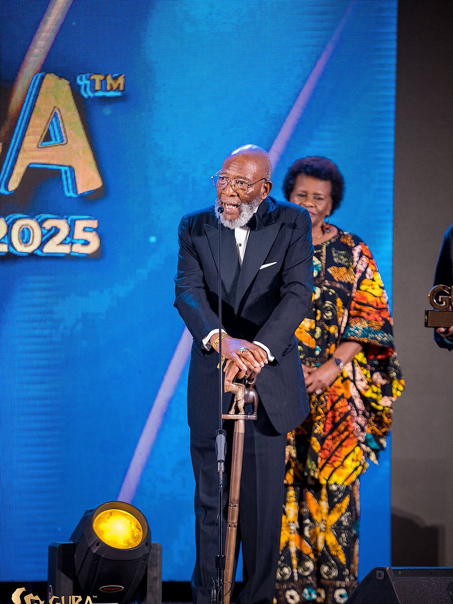 GUBA (Grow, Unite, Build, Africa) Awards tweet media