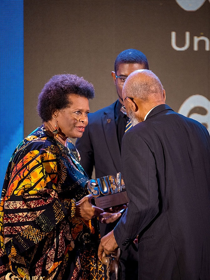 GUBA (Grow, Unite, Build, Africa) Awards tweet media