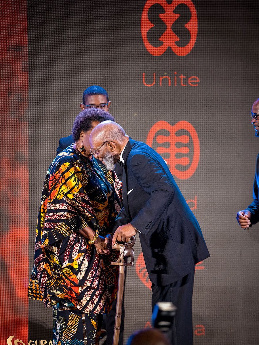 GUBA (Grow, Unite, Build, Africa) Awards tweet media