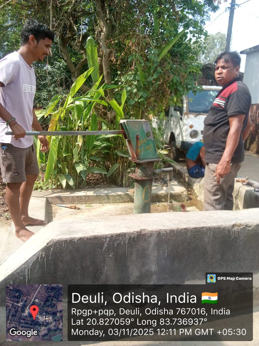 RURAL WATER SUPPLY & SANITATION SONEPUR tweet media