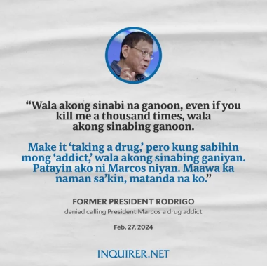 jepoy26's tweet photo. @fierceLady08 So tama din pala tong sinabi nya. Bible-truth para sa inyo ang lahat ng sabihin nya diba? https://t.co/0FBRv6Yz07