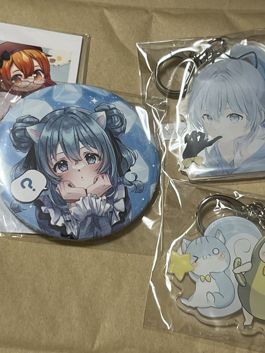 しぇりー🐿️🩵🌟@Skeb&ご依頼募集中【Vtuber🩵Illustrator