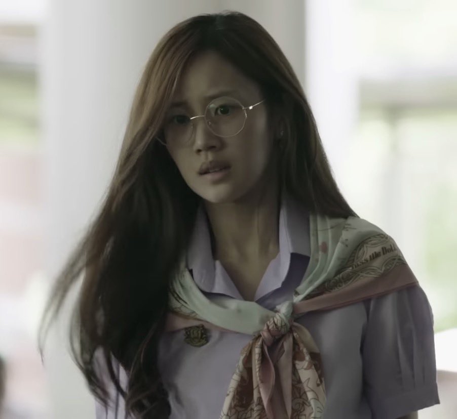 loveselovese's tweet image. ยังยืนยันคำเดิม ไอเลิ้บน้องแคลร์(เจนเย่)หน้าสด