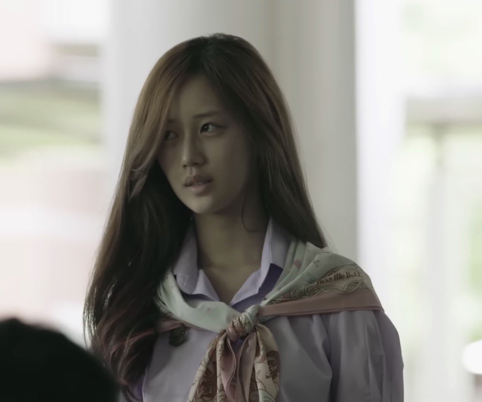 loveselovese's tweet image. ยังยืนยันคำเดิม ไอเลิ้บน้องแคลร์(เจนเย่)หน้าสด