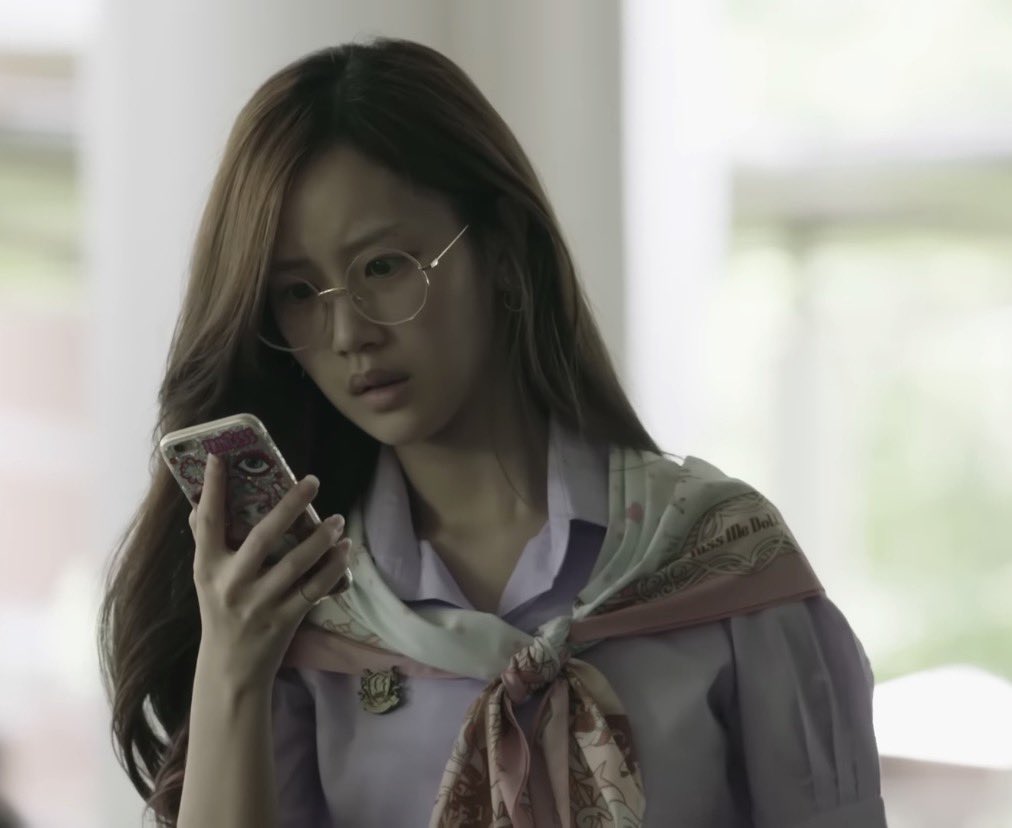 loveselovese's tweet image. ยังยืนยันคำเดิม ไอเลิ้บน้องแคลร์(เจนเย่)หน้าสด