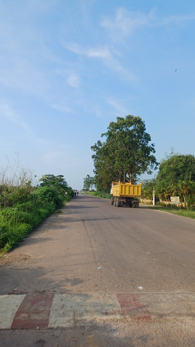 Dziś o 6:30 rozpoczynam marsz... w planach przejść sporo! Zobaczymy czy pogoda na to pozwoli? Dla mnie idealnie jest jak jest zachmurzone niebo, ale nie pada. Wtedy najlepiej się idzie, bo nie ma ani słońca ani deszczu