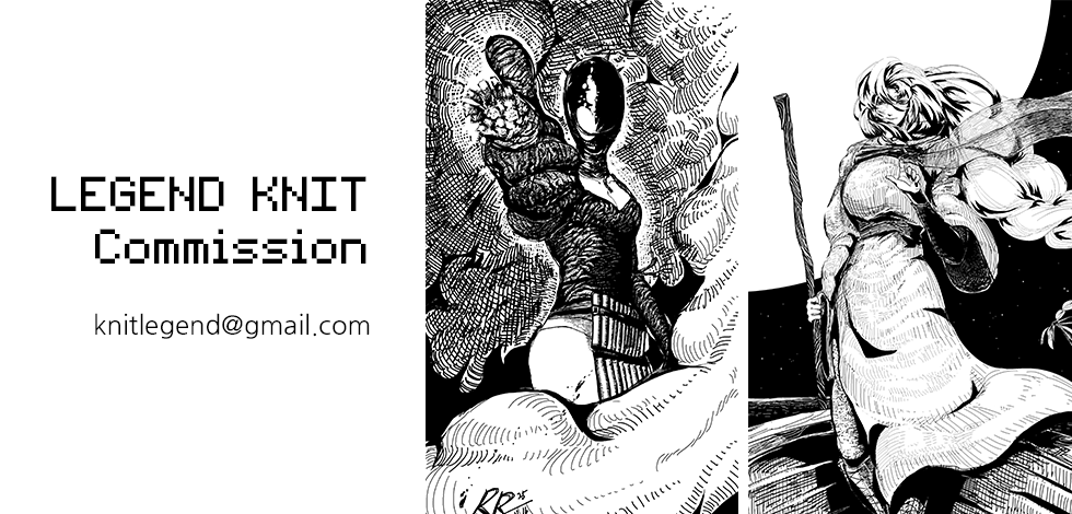 OPEN FOR COMMISSIONS ✒️

I draw: ✅ Dark Fantasy / Sci-Fi ✅ Gore / Body Horror ✅
🟢 Status: 3 Slots Available
❌ No Cute stuff. Only Gritty Ink.

🔗 Info: notion.so/LEGEND-KNIT-s-…

#art #Commission #DarkFantasy #Cyberpunk #OC #DnD