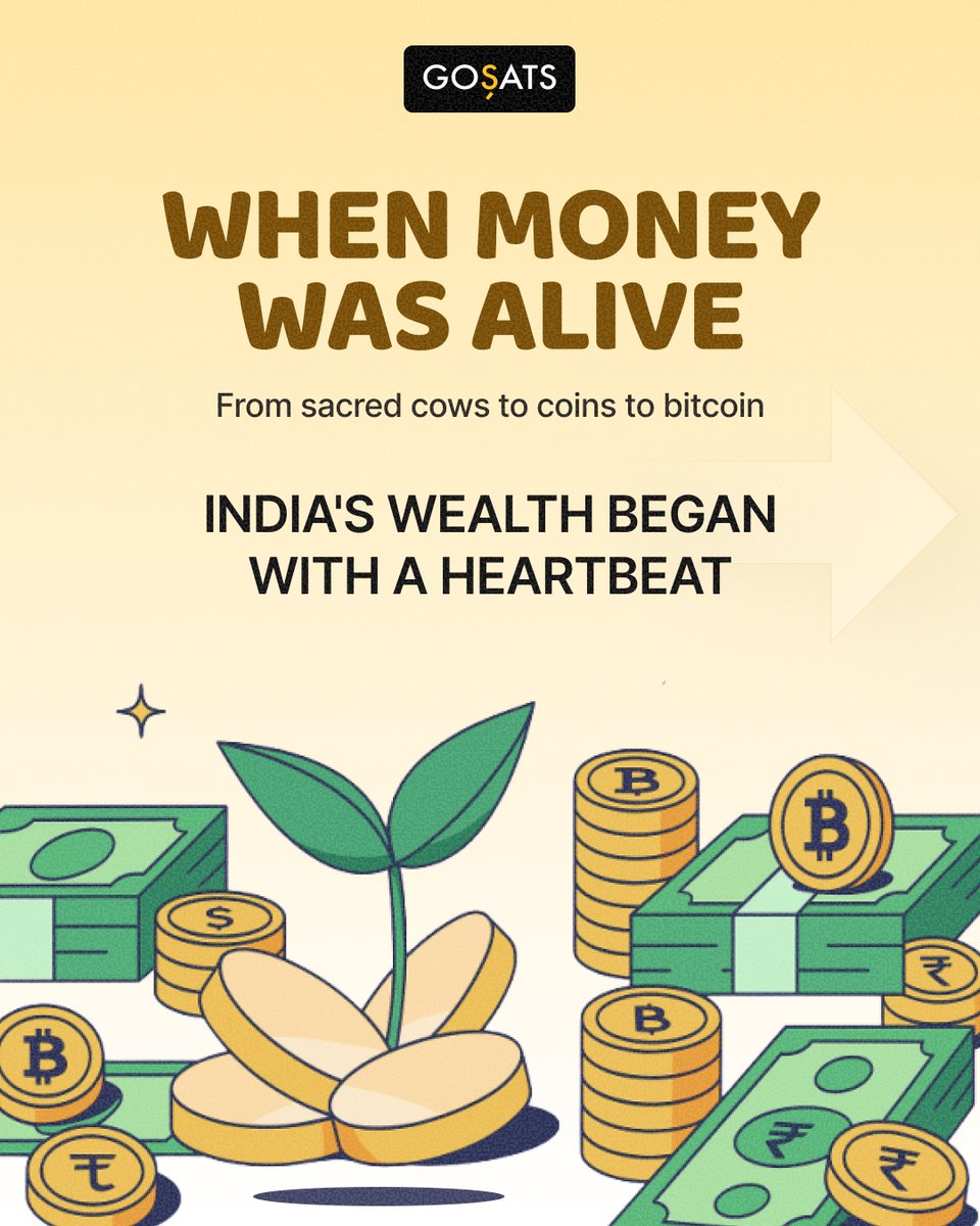 GoSats 🌋 - Rewards in Bitcoin and Gold tweet media