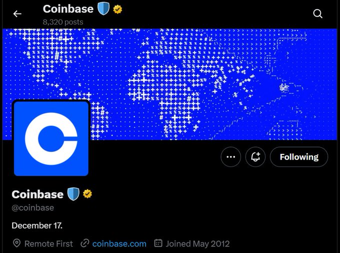 Chiara57490's tweet photo. Ngày 17-12. Thứ nghĩ đến đầu tiên trong đầu của mình là token $BASE và chắc hầu hết đều nghĩ như vậy. Cú hint này dễ nghĩ đến vậy sao. Mình có nghĩ thêm nhưng mà không nghĩ ra sự kiện gì. Còn anh em nghĩ sự kiện gì? Là gì nhỉ. 

Đáng chú ý là tròn 1 tháng bán Pre Sale Monad trên @coinbase 

Bullish @base @baseapp