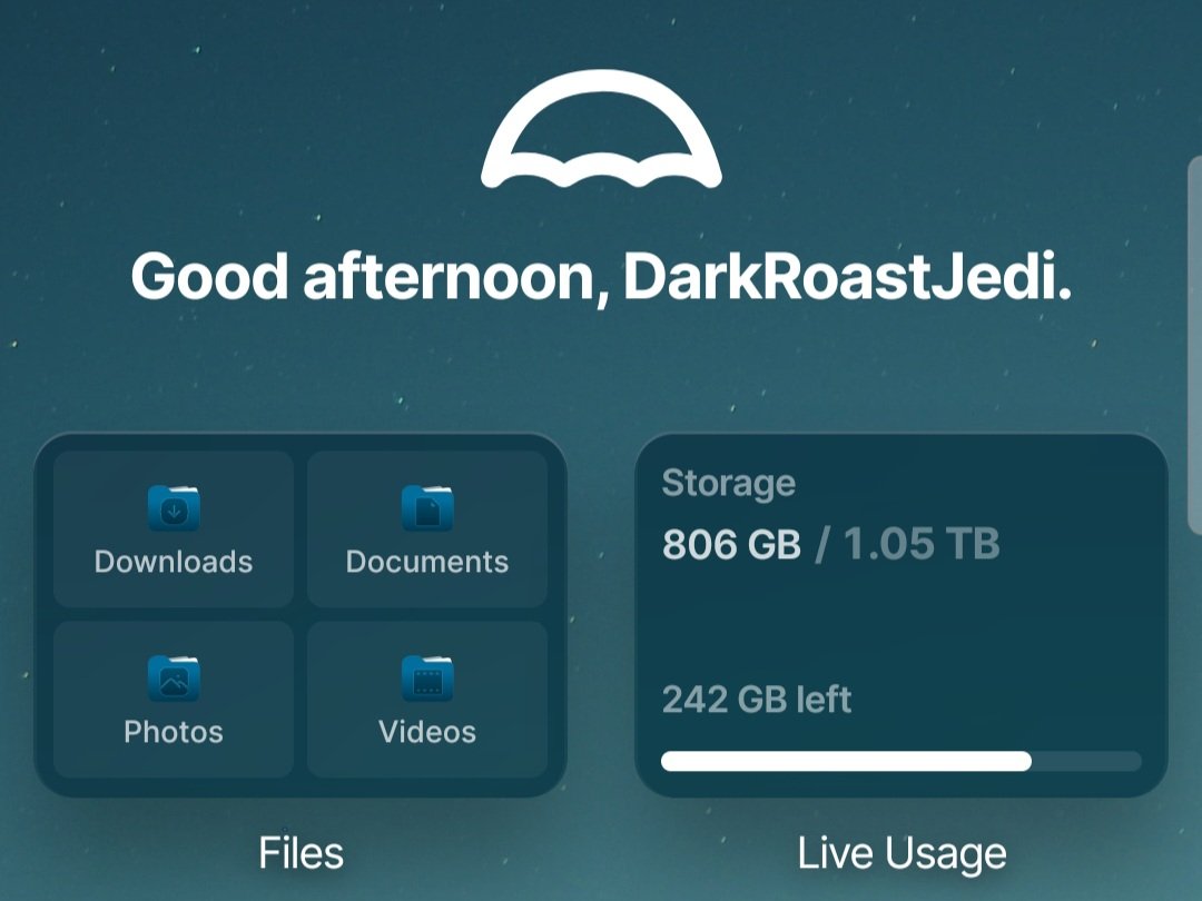 DarkRoastJedi's tweet image. I&apos;m running my Bitcoin Node on Umbrel OS, which runs on a VMware Workstation running on Windows 11. It&apos;s quite stable since my initial setup. Will need to adjust the storage of the VM to 1.5TB after 100% sync. #BitcoinNode #Umbrel