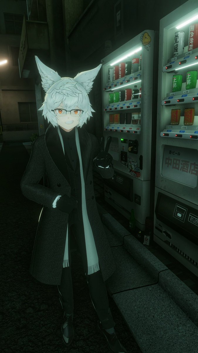 centimetre_VRC's tweet image. #YOYOGIMORI  #JUMPY