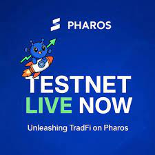 Pharos Network là một blockchain Layer 1 siêu nhanh, tương thích EVM, tập trung vào tài sản thực (RWA) và thanh toán chéo chuỗi. Với khả năng xử lý 30.000 giao dịch/giây, độ tin cậy cao và kiến trúc mô-đun,  kết nối Web2/Web3
<a href="/pharos_network/">Pharos | Testnet Live</a> <a href="/Pharos_VN/">PHAROS VIETNAM 🇻🇳</a> <a href="/pharos_eco/">Pharos Eco</a>
