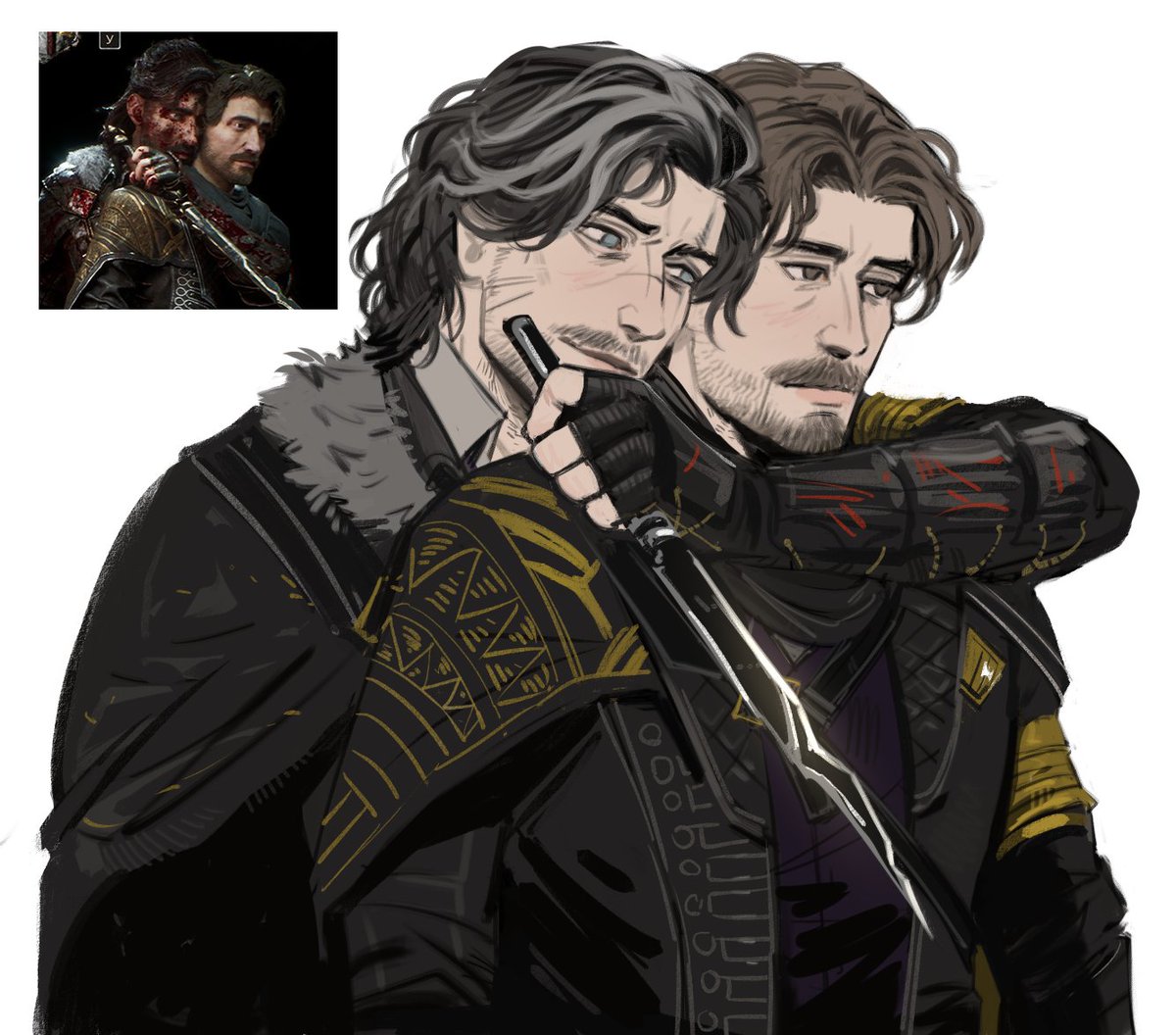 lumuscus's tweet image. #expedition33