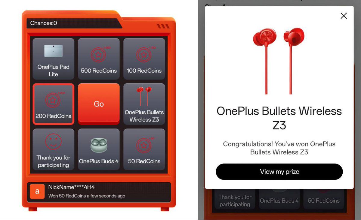 RapidDeals07's tweet photo. RCC Members' Day Exclusive Offers Every Month Of 17th-18th

https://t.co/mWlb0n0UaZ

Play &amp; Win Rewards 

Valid Only for OnePlus Device Users https://t.co/jcWI9VYhm0