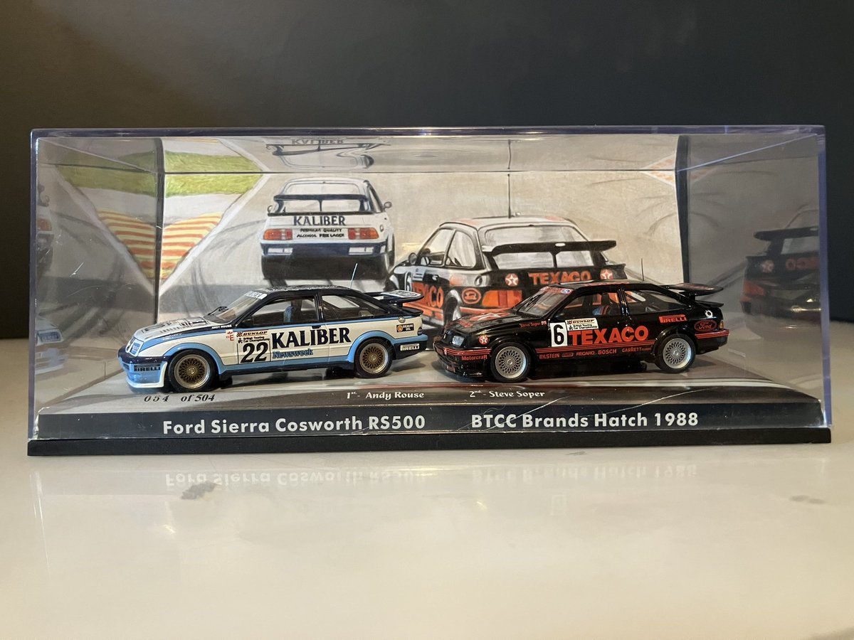 NGAutoArt's tweet image. Did you know? I offer a service for all you #model collectors out there - original art for your #scalemodels! The backdrops aren’t all that interesting, are they? If you’d love to own original #art but don’t have the wall space, why not use it to enhance your collection? #DM