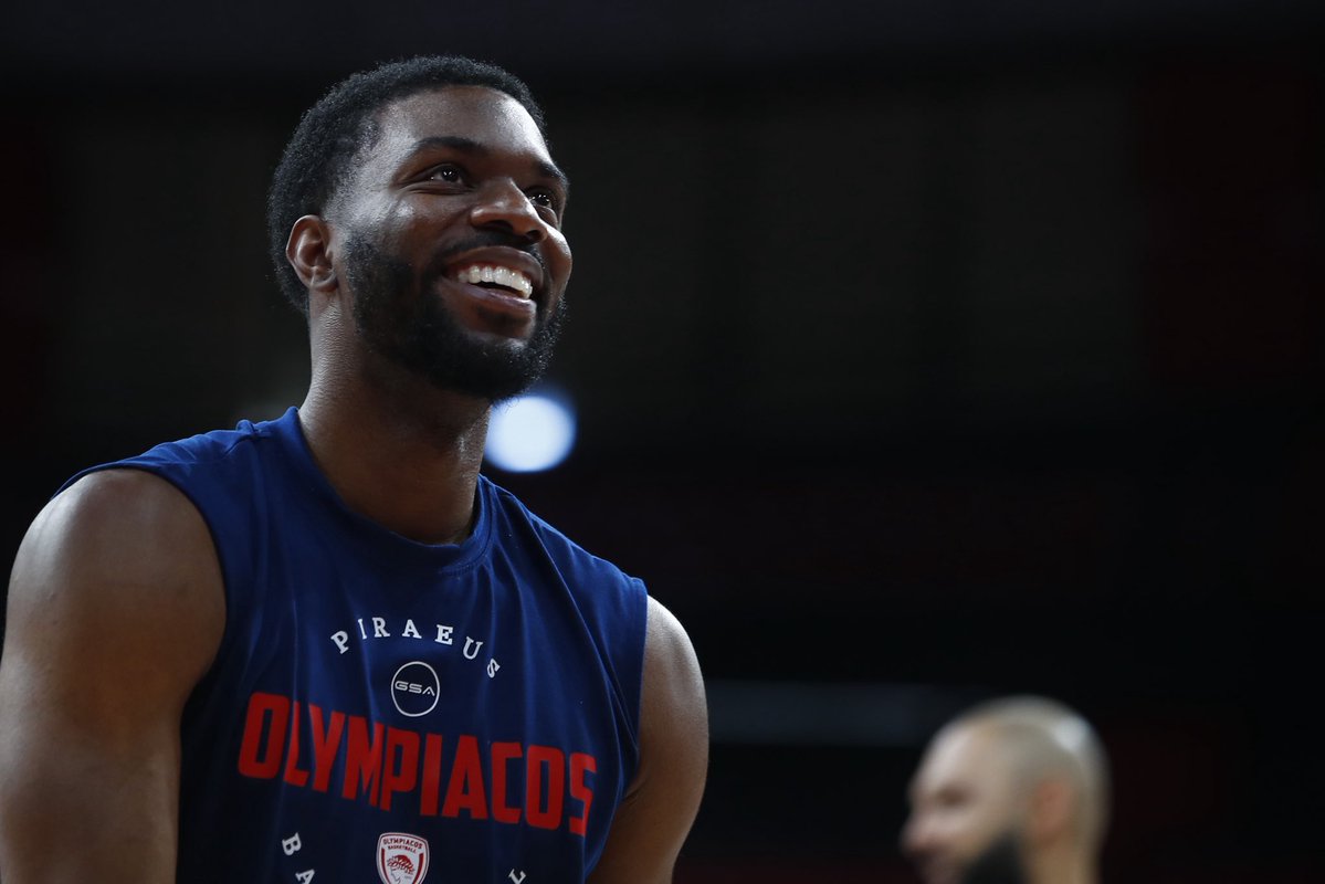 Olympiacos_BC's tweet image. Ο Κίναν Έβανς υποβλήθηκε σήμερα (18/11) στις ΗΠΑ σε χειρουργική επέμβαση ρήξης του αριστερού αχίλλειου τένοντα.

Καλή ανάρρωση @K3vans12 ! Θα επιστρέψεις στα παρκέ ακόμα πιο δυνατός! 🙏🏽❤️

~~~~~~~~~~~~~~~~~~~~~~

Keenan Evans underwent surgery today (18/11) in the United States…