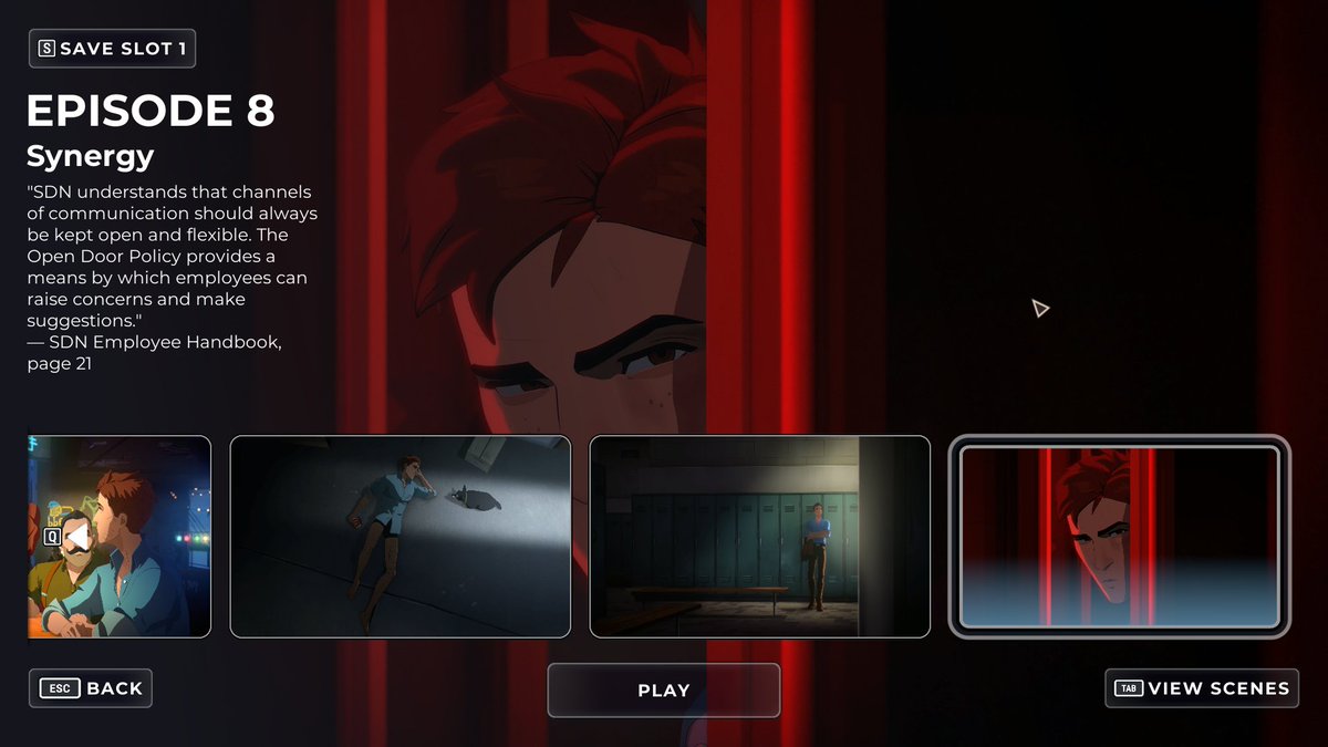 hey <a href="/theAdHocStudio/">AdHoc Studio - Dispatch OUT NOW!</a>! it's wednesday and for some reason episode 9 and 10 aren't appearing for dispatch? is this a bug?