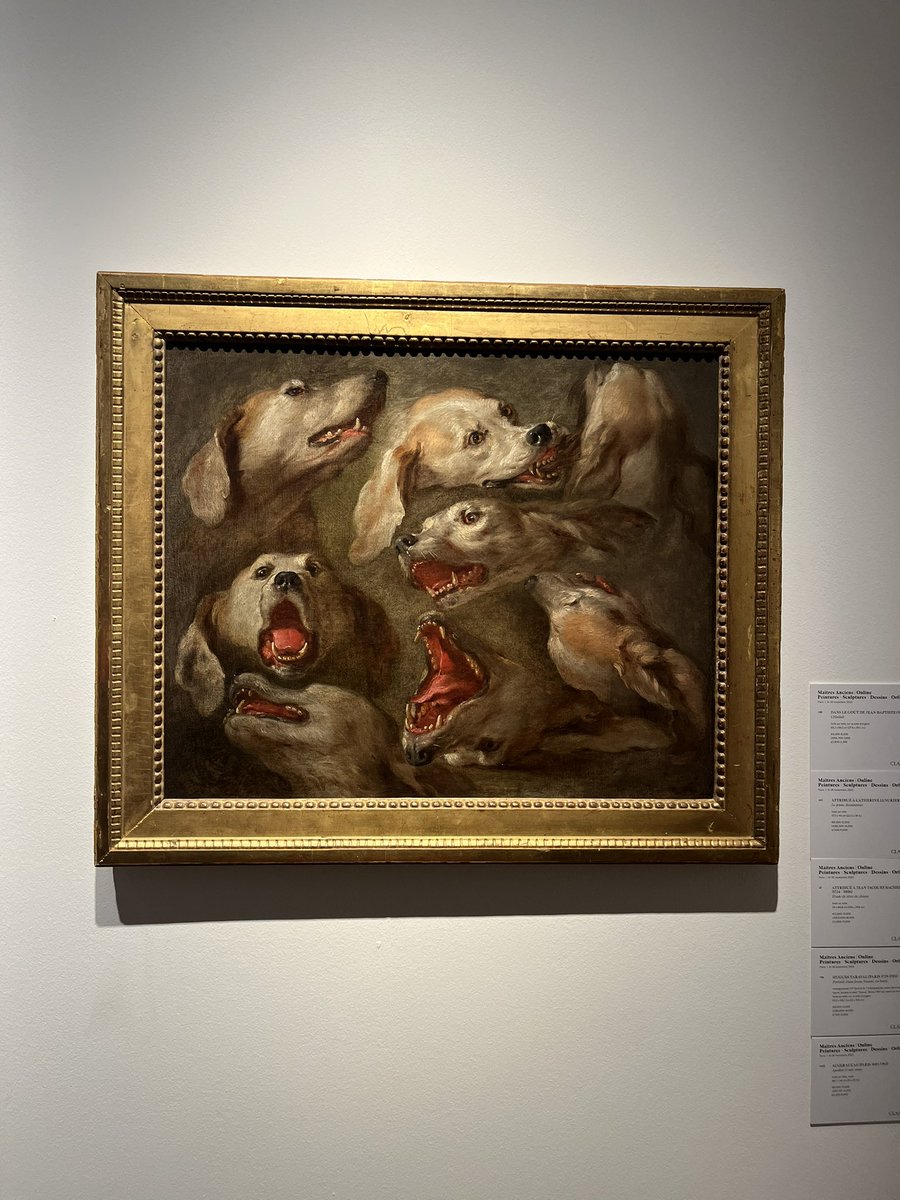 Superbe présentation des #Ventes à venir chez <a href="/christiesparis/">Christie's Paris</a> avec #TheExceptionalSale, #CollectionStern 
#Desportes #Oppenordt #Helleu