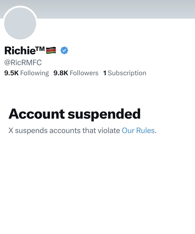 SenelwaTumiso's tweet image. These suspensions are wild.I hope its recovered 😭