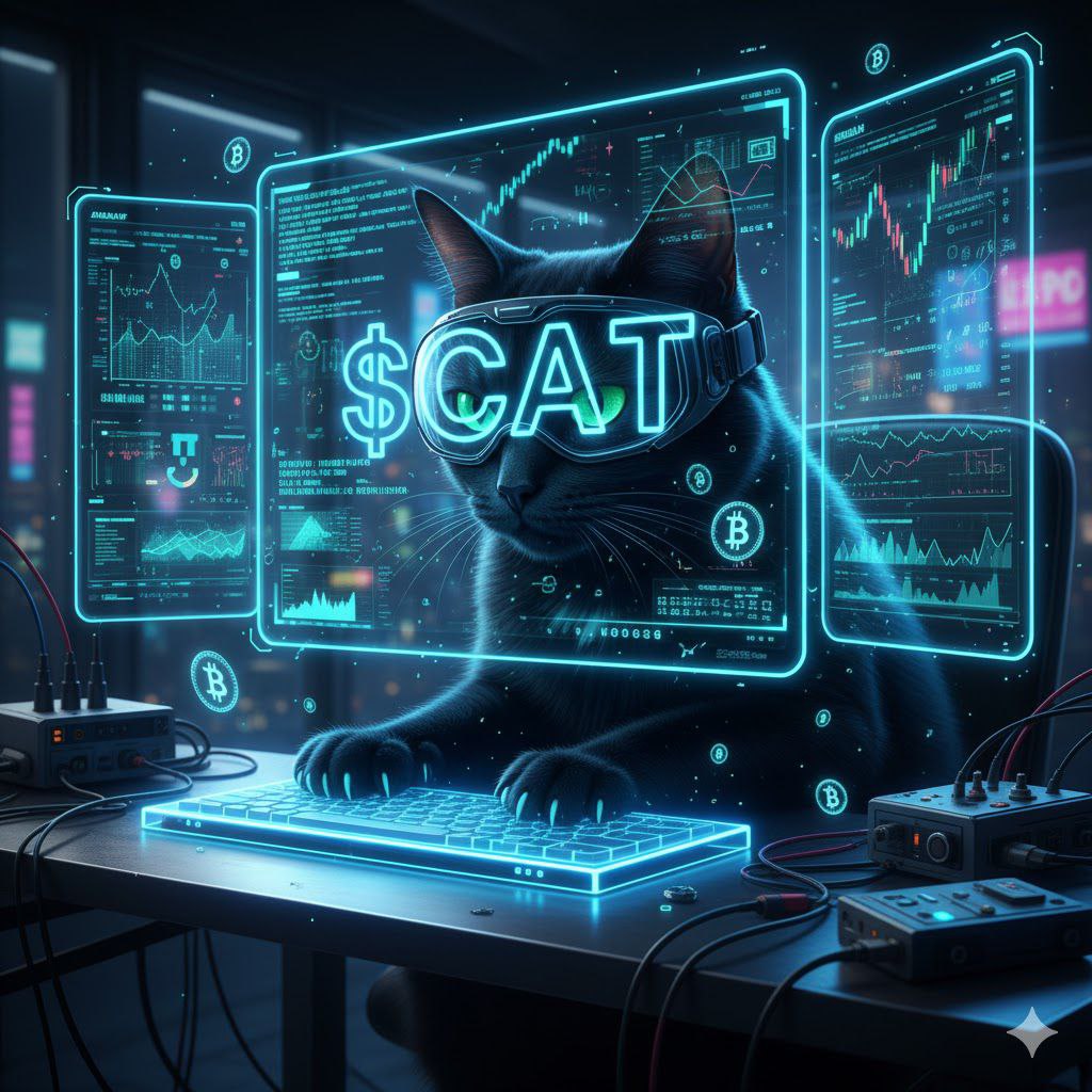 mitchell_santer's tweet photo. From humble beginnings to making waves in the crypto world, $CAT isn’t just a meme ,it’s a community-driven movement! With strong support from global investors and an ever-growing family, $CAT is set to soar higher. 

Join the $CAT Crew today and witness the rise of a super meme!

Ca-4HBQm2EhdpUWZkTYxttxNDnsoWi5beRAGWHpjVo8pump

@CTO_Cats, @AICAT_CN, @aiCatCTO