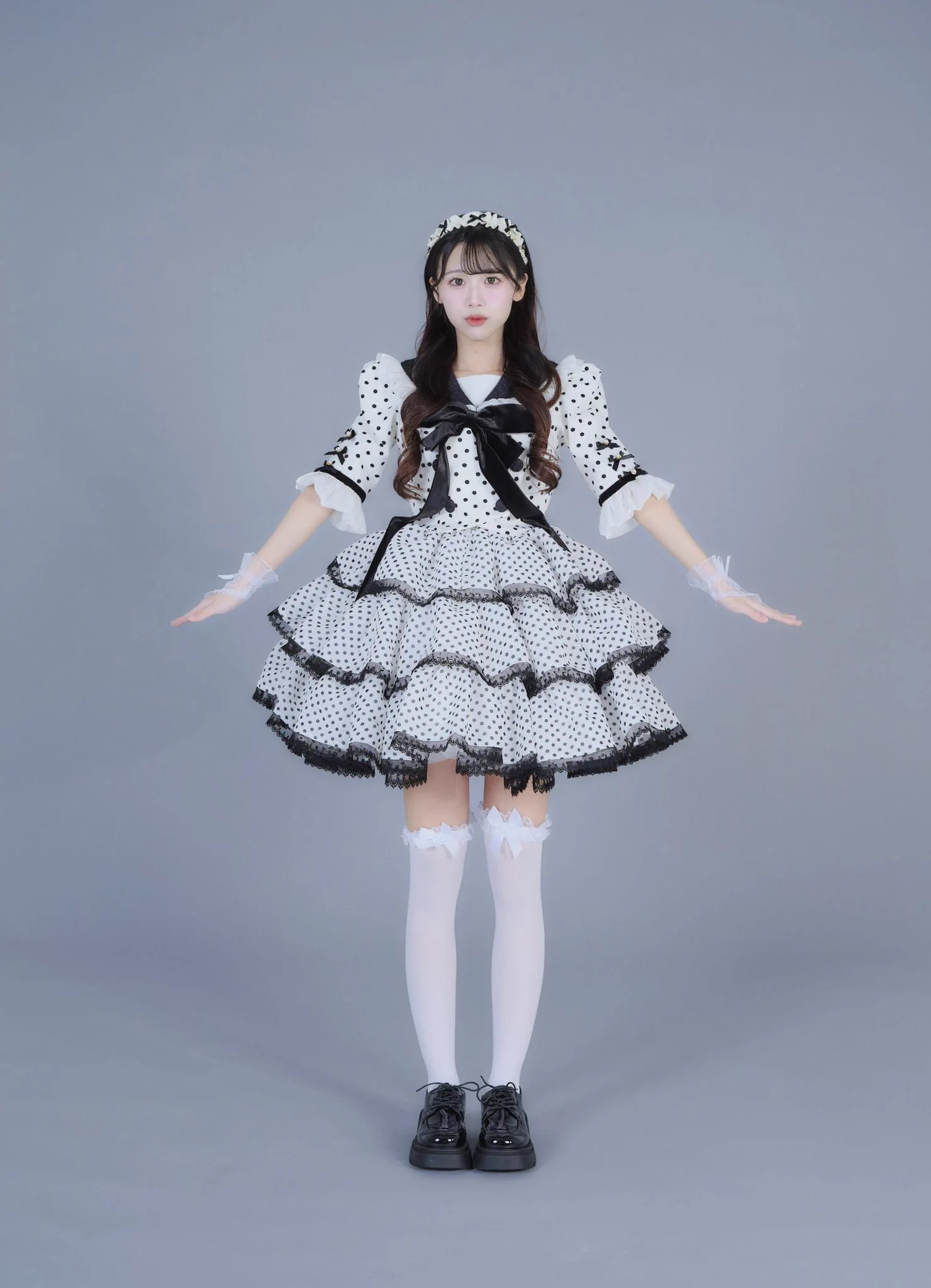 純嶺みき【iLiFE!】 az X-en: „MIKI DOLL𓂃 ࣪˖ ཐིཋྀ” / X