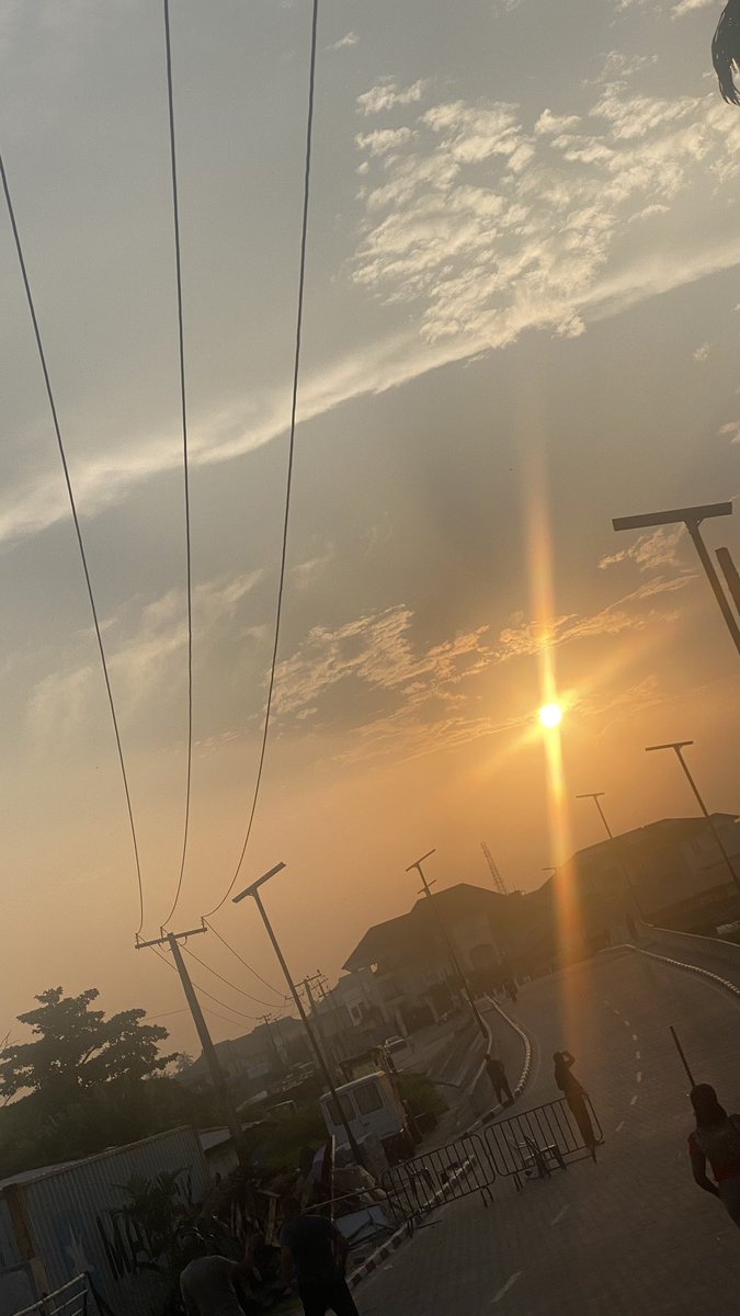 Goood morning, people of the good world 🌎