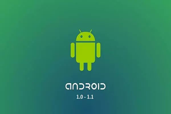 TrakinTech's tweet image. Which was the first Android version you started using? 

Android 1.1 — Petit Four
Android 1.5 — Cupcake
Android 1.6 — Donut
Android 2.0 — Eclair
Android 2.2 — Froyo
Android 2.3 — Gingerbread
Android 3.0 — Honeycomb
Android 4.0 — Ice Cream Sandwich
Android 4.1 — Jelly Bean
Android…