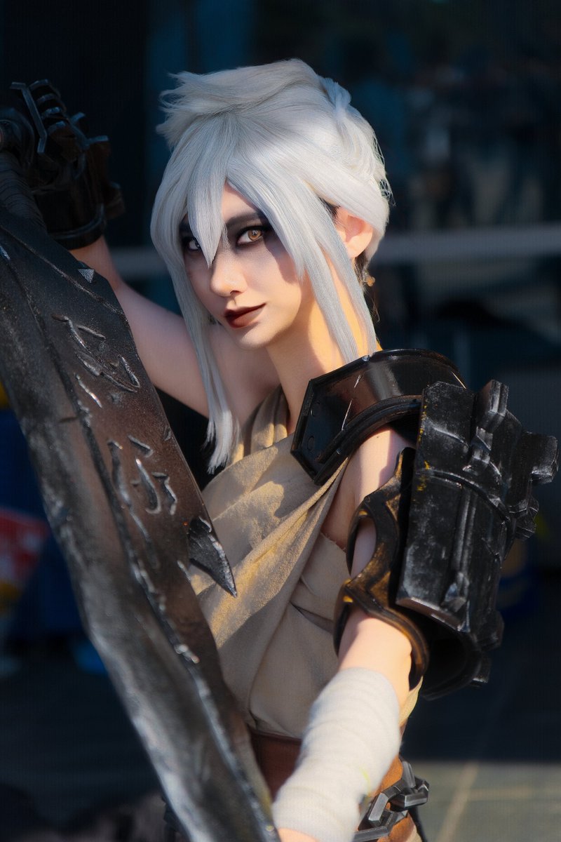 #league_of_legends #cosplay #Riven #지스타 #Gstar

지스타 시네마틱 리븐

📸:<a href="/iLGong_FOS/">일공</a>