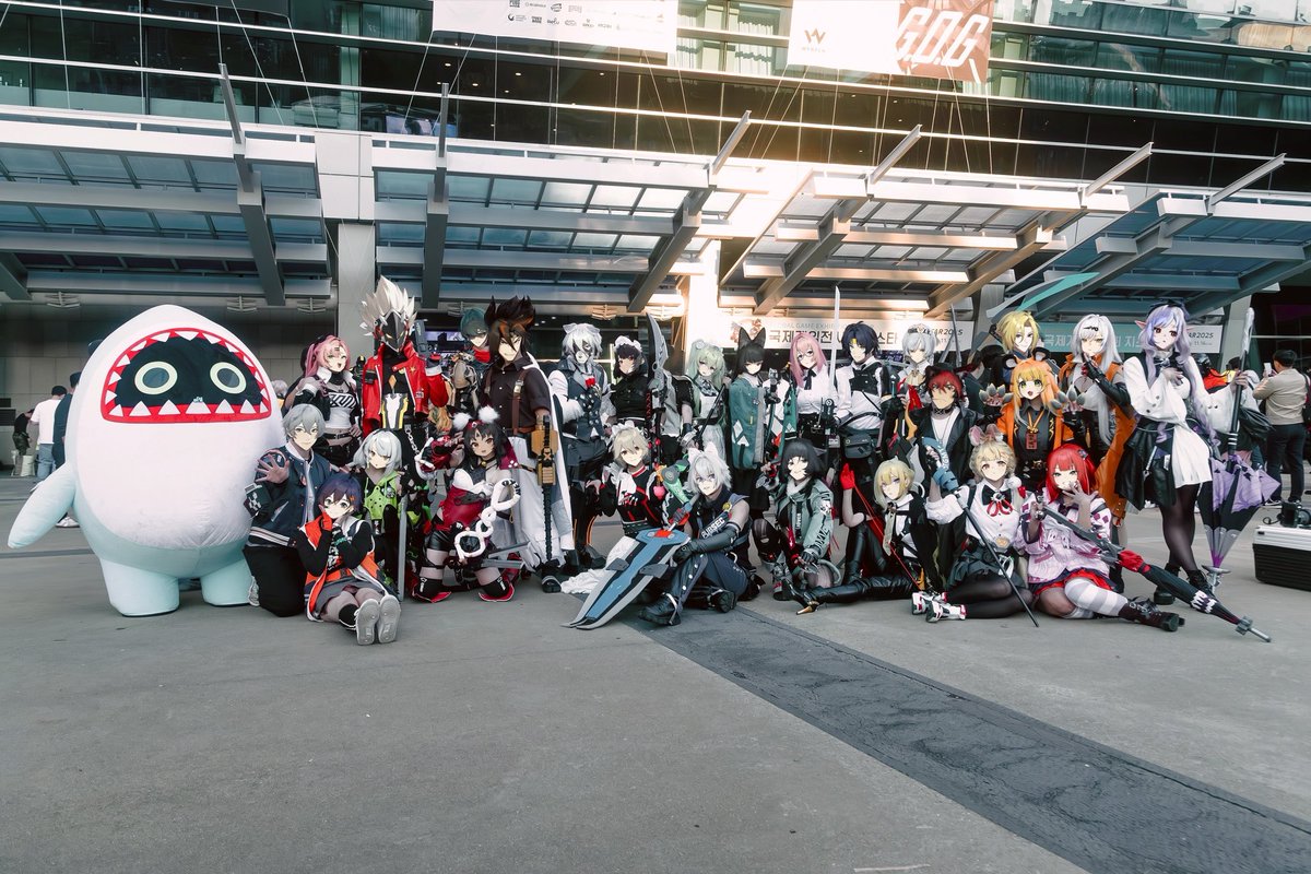 〈젠레스 존 제로〉 대팀코
______________________________

📺𝙕𝙚𝙣𝙡𝙚𝙨𝙨𝙕𝙤𝙣𝙚𝙕𝙚𝙧𝙤📺

「2025 지스타 여기가 뉴에리두」 
______________________________

#지스타 #지스타2025 #GSTAR #2025GSTAR #ZZZ #ZenlessZoneZero #ZZZero #젠레스